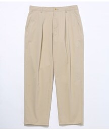 ADAM ET ROPE' | ドライツイル アンクルテーパードパンツ(パンツ)