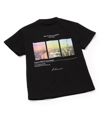ROPE' PICNIC（ロペピクニック）の「【ROPE' PICNIC KIDS】バックプリント半袖Tシャツ（トップス・キッズ）」