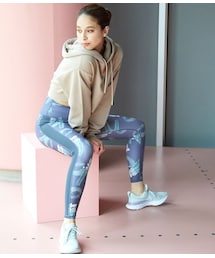 ALEXIA STAM NERGYコラボ　水陸両用セットアップ　3点セット NERGY×「ALEXIA STAM（アリシアスタン）」コラボレーション第3弾