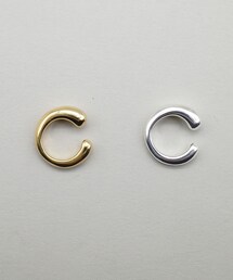 ASAMI FUJIKAWA | 【ASAMI FUJIKAWA / アサミフジカワ】Thin Ear Cuff / イヤーカフ / K18 Plated / 1802003(イヤーカフ)