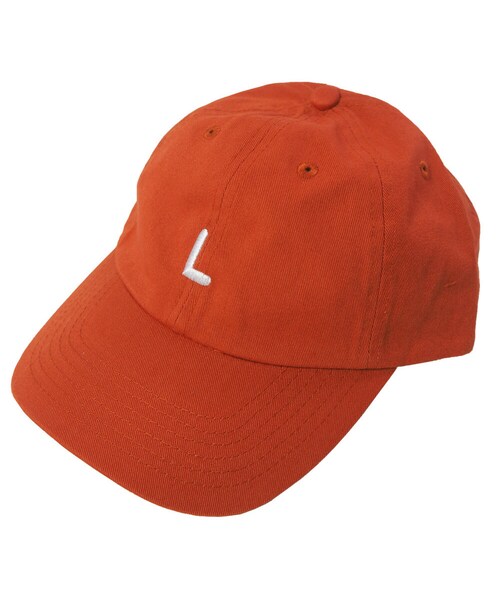 Leyline（レイライン）の「L cap（キャップ・レディース・Black/Texas Orange/Butter Yellow・Free）」の3枚目の写真