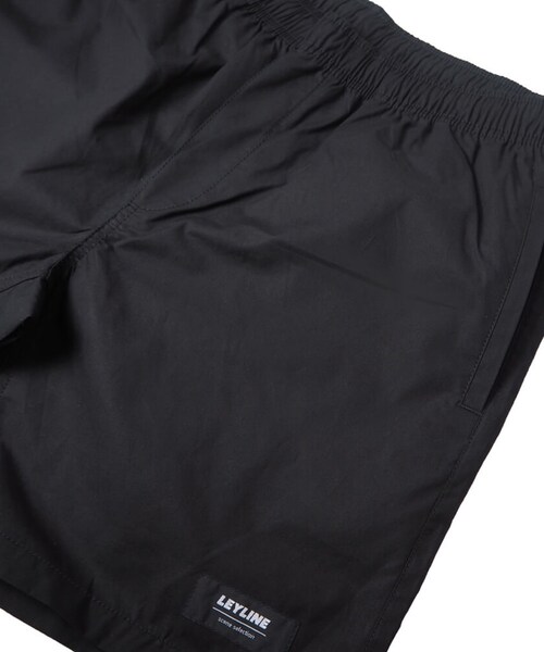 Leyline（レイライン）の「Leyline short pants（その他パンツ・レディース・ブラック・S/M/L/XL）」の3枚目の写真
