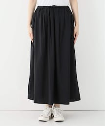 journal standard luxe☆キャンブリックタックギャザースカート JOURNAL STANDARD LUXE（ジャーナルスタンダード ラックス）の