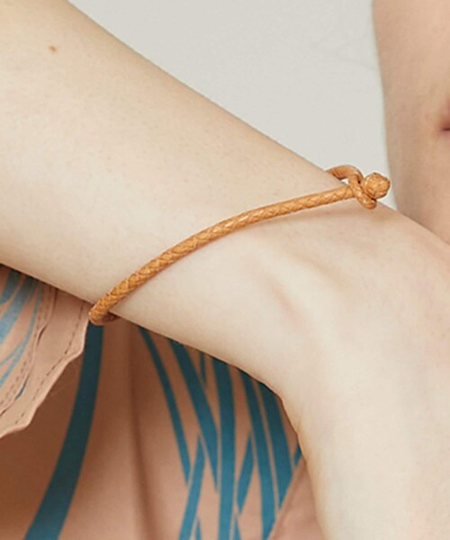 Aeta ブレスレット シングル Aeta / BRACELET SINGLE - dieci onlineshop
