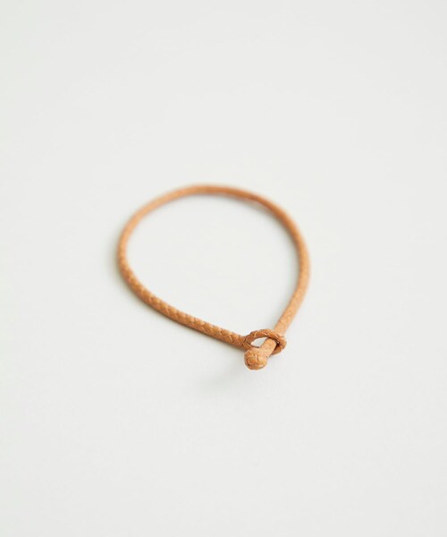 Aeta ブレスレット シングル Aeta（アエタ）の「ブレスレットシングルS KG30（）」 - WEAR