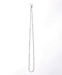 city（シティ）の「SILVER CABLE CHAIN LONG NECKLACE（その他）」