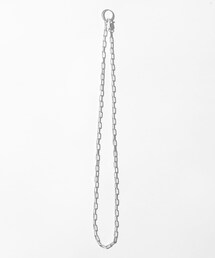 city（シティ）の「SILVER CABLE CHAIN NECKLACE（その他）」