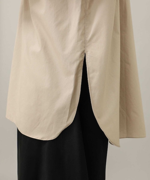 markaware(マーカウェア)の「COMFORT FIT SHIRT S/S(その他・メンズ・GREY/BEIGE/BLUE・1/2)」の20枚目の写真