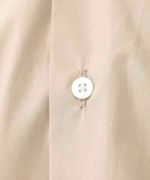 markaware(マーカウェア)の「COMFORT FIT SHIRT S/S(その他・メンズ・GREY/BEIGE/BLUE・1/2)」の19枚目の写真