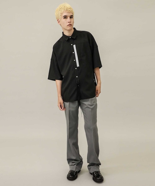 SHAREEF（シャリーフ）の「SWITHING S/S SHIRTS（）」 - WEAR