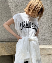 DouDou | CASABLANCA T(Tシャツ/カットソー)