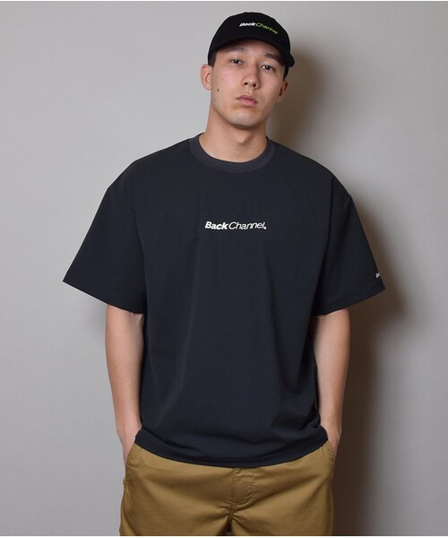 Back Channel WIDE STRETCH LIGHT ロンT