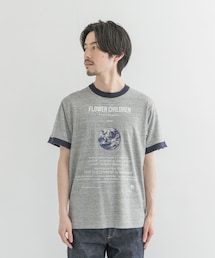 トップス DAIRIKU Earth Thrift L-S Tee L DAIRIKU(ダイリク)Vintage Long Sleeve Tee (24AW C-17