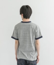 DAIRIKU（ダイリク）の「DAIRIKU Earth-Thrift Trim T-shirts
