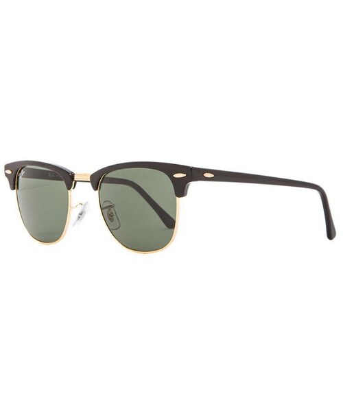 Ray-Ban(レイバン)の「Ray-Ban Clubmaster Classic(サングラス・レディース・Black・all)」の2枚目の写真