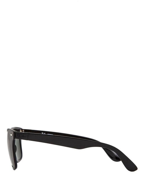 Ray-Ban（レイバン）の「Ray-Ban Wayfarer Liteforce（サングラス・レディース・Black・all）」の3枚目の写真