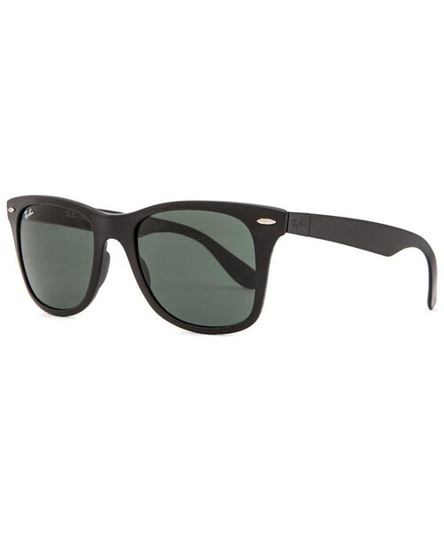 Ray-Ban（レイバン）の「Ray-Ban Wayfarer Liteforce（サングラス・レディース・Black・all）」の2枚目の写真