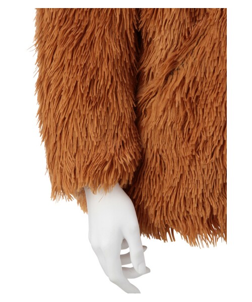 CHEAP MONDAY（チープマンデイ）の「Furious jacket（ジャケット/アウター・レディース・BEIGE/BLUE・S）」の6枚目の写真