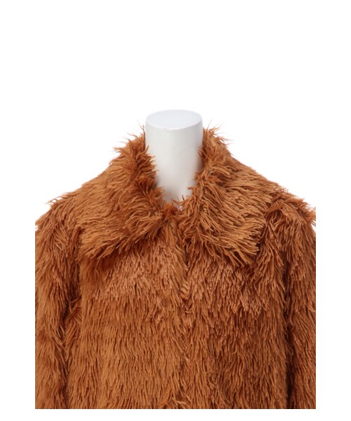 CHEAP MONDAY（チープマンデイ）の「Furious jacket（ジャケット/アウター・レディース・BEIGE/BLUE・S）」の5枚目の写真