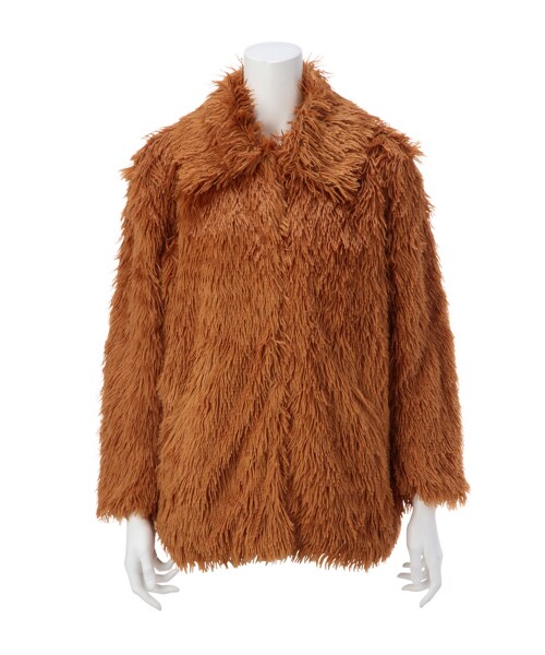 CHEAP MONDAY（チープマンデイ）の「Furious jacket（ジャケット/アウター・レディース・BEIGE/BLUE・S）」の3枚目の写真