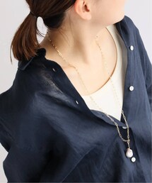 FRAMeWORK（フレームワーク）の「MARIE SINGLE NECKLACE（腕時計）」