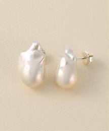 FRAMeWORK（フレームワーク）の「BAROQUE PEARL STUD EARRING（腕時計）」