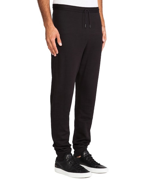 Yohji Yamamoto(ヨウジヤマモト)の「Y-3 Yohji Yamamoto Track Pant(その他パンツ・メンズ・Black & Forest Glade・S/M)」の2枚目の写真