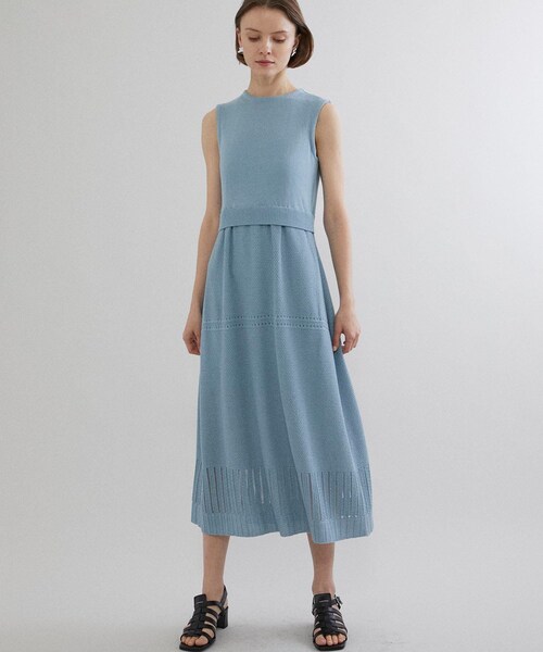WRAPINKNOT（ラッピンノット）の「別注WKニットOP（）」 - WEAR