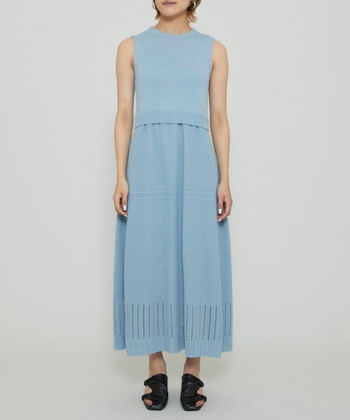 WRAPINKNOT（ラッピンノット）の「別注WKニットOP（）」 - WEAR