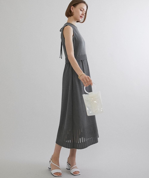 WRAPINKNOT（ラッピンノット）の「別注WKニットOP（）」 - WEAR