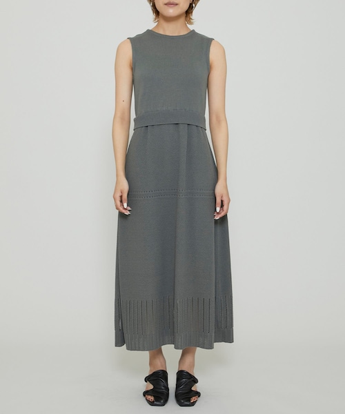 WRAPINKNOT（ラッピンノット）の「別注WKニットOP（）」 - WEAR