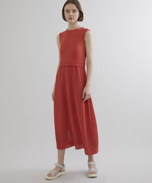 WRAPINKNOT（ラッピンノット）の「別注WKニットOP（）」 - WEAR
