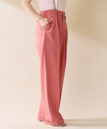 SHENERY | センタープレスタックパンツ(その他パンツ)