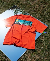 CIAOPANIC TYPY | 【Franklin Climbing】ロゴTEE(Tシャツ/カットソー)