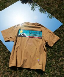 CIAOPANIC TYPY | 【Franklin Climbing】ロゴTEE(Tシャツ/カットソー)