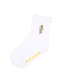 CIAOPANIC TYPY | 【KIDS】【FRUIT OF THE LOOM】FRUITMAN SOX(ソックス/靴下)