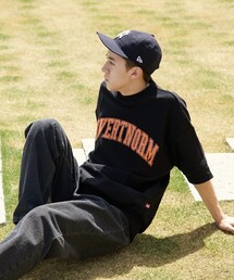 WHO'S WHO gallery | 【KOOKY'N/クーキー】半袖カレッジスウェット(Tシャツ/カットソー)