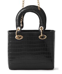 大ちゃん さん専用 　新品　クロコダイル　2way ショルダーバッグ 大ちゃん さん専用 新品 クロコダイル 2way ショルダーバッグ 大ちゃん