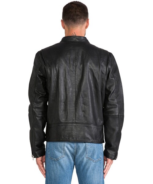 Levi's（リーバイス）の「LEVI'S: Made & Crafted Leather Biker 