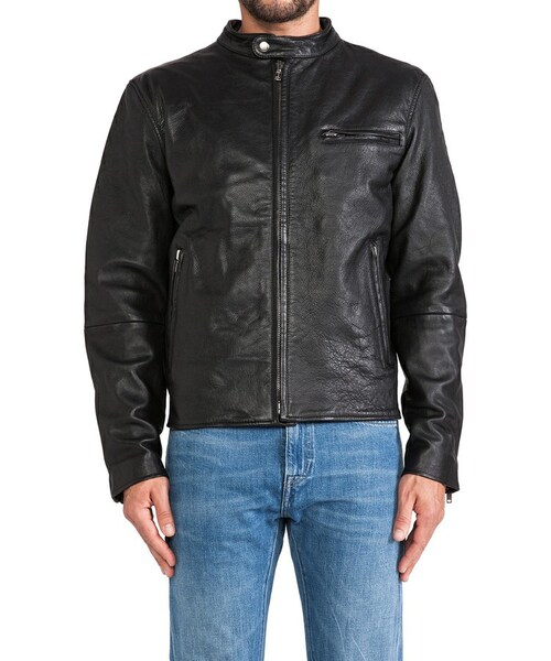 Levi's（リーバイス）の「LEVI'S: Made & Crafted Leather Biker 