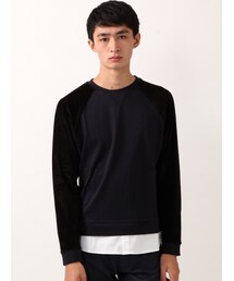 ABAHOUSE | ラグランレイヤードP.O(トップス)