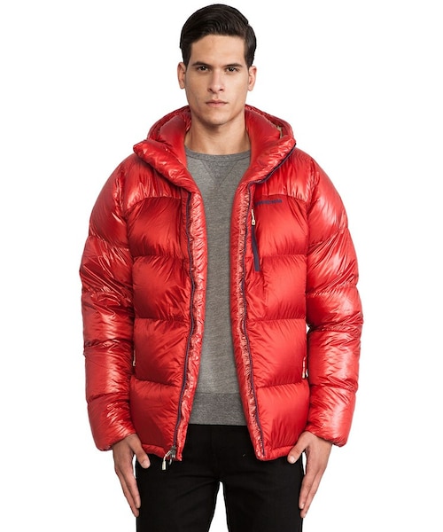 Patagonia 赤　ダウン patagonia（パタゴニア）の「Patagonia Fitz Roy Down Parka（）」 - WEAR
