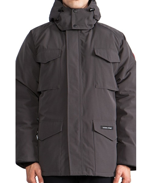 CANADA GOOSE（カナダグース）の「Canada Goose Constable Parka