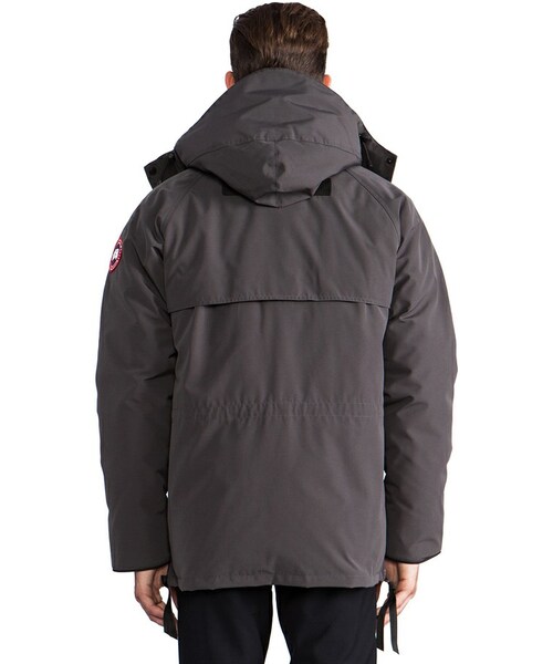 CANADA GOOSE（カナダグース）の「Canada Goose Constable Parka
