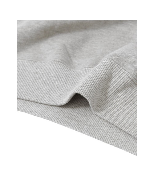 KBF(ケイビーエフ)の「Francetteスウェット(トップス・レディース・GRAY/NAVY/OFFWHITE・one)」の11枚目の写真