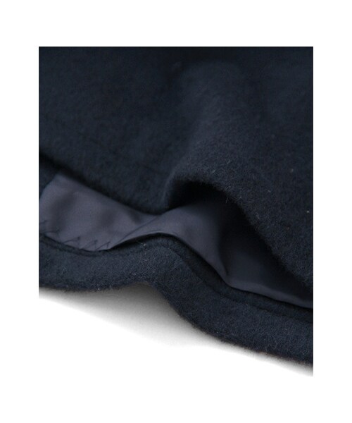 URBAN RESEARCH ROSSO WOMEN（アーバンリサーチ　ロッソ）の「ダブルコート（ジャケット/アウター・レディース・CAMEL/BLACK/NAVY・S/M）」の22枚目の写真