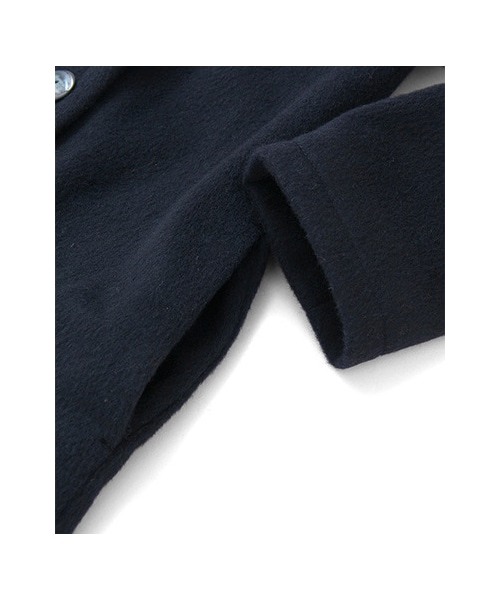 URBAN RESEARCH ROSSO WOMEN（アーバンリサーチ　ロッソ）の「ダブルコート（ジャケット/アウター・レディース・CAMEL/BLACK/NAVY・S/M）」の18枚目の写真