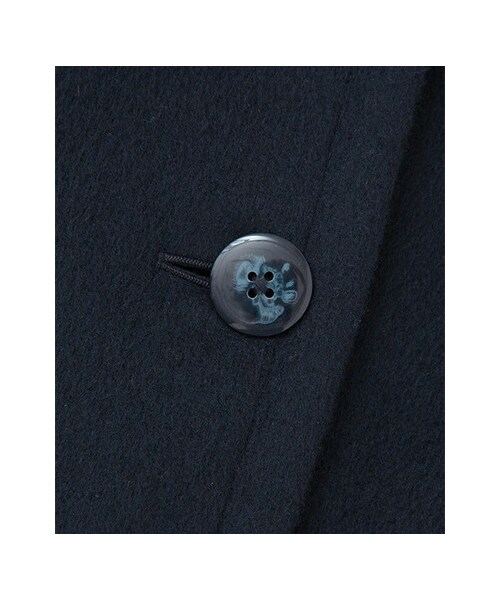 URBAN RESEARCH ROSSO WOMEN（アーバンリサーチ　ロッソ）の「ダブルコート（ジャケット/アウター・レディース・CAMEL/BLACK/NAVY・S/M）」の21枚目の写真