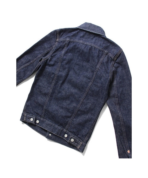 URBAN RESEARCH（アーバンリサーチ）の「DENIMADE.　2nd G-JAKET one wash（ジャケット/アウター・メンズ・one wash・M/L）」の12枚目の写真