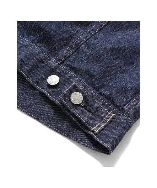 URBAN RESEARCH（アーバンリサーチ）の「DENIMADE.　2nd G-JAKET one wash（ジャケット/アウター・メンズ・one wash・M/L）」の13枚目の写真